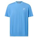 Head Slice II T-Shirt Airforce Blue